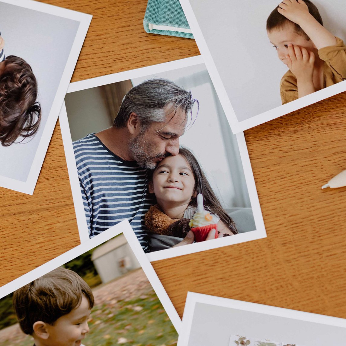 Les tirages photos