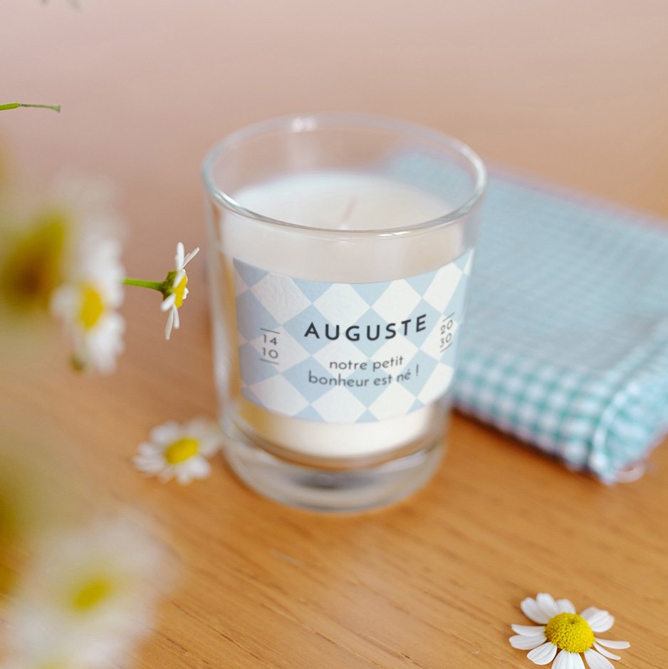 La petite bougie