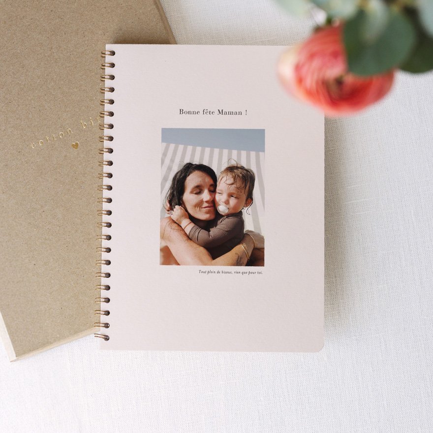 Le carnet Spirale