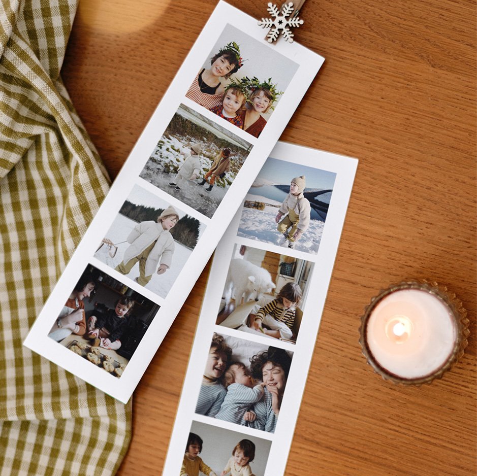 Les tirages photo