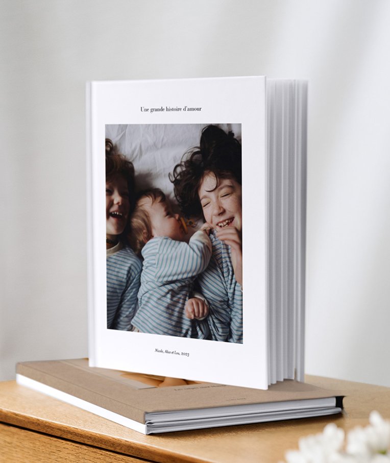 L'album rigide A4