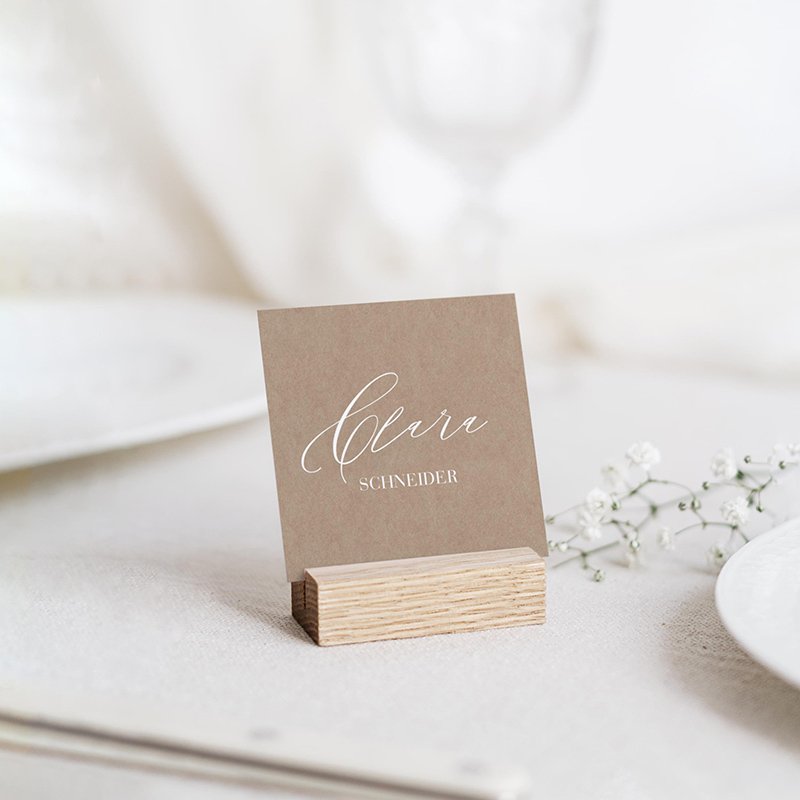 Marque-place