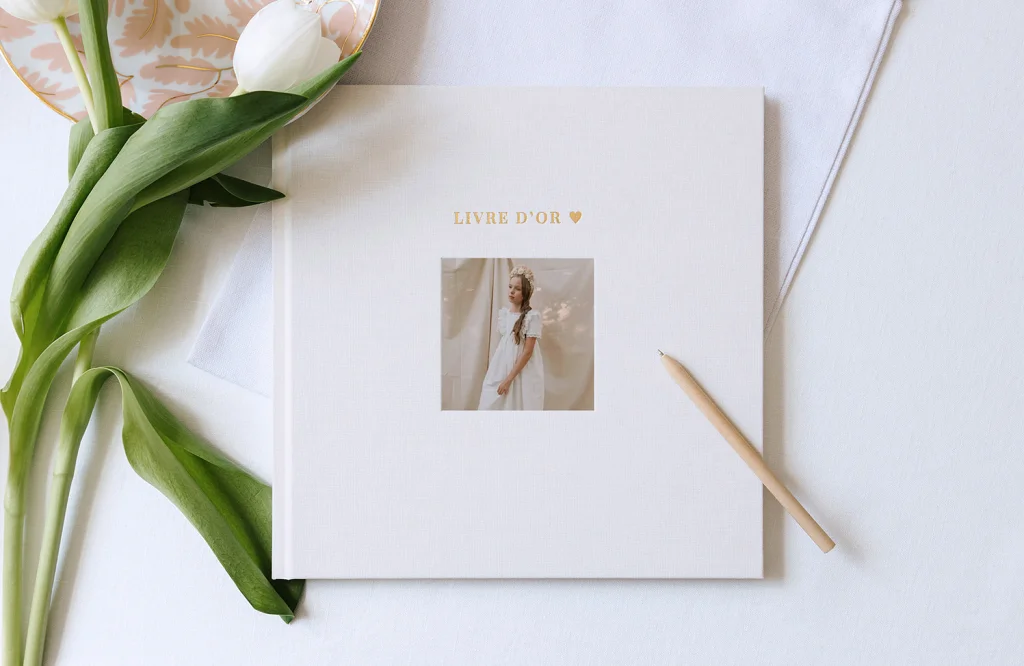 Le livre d'or