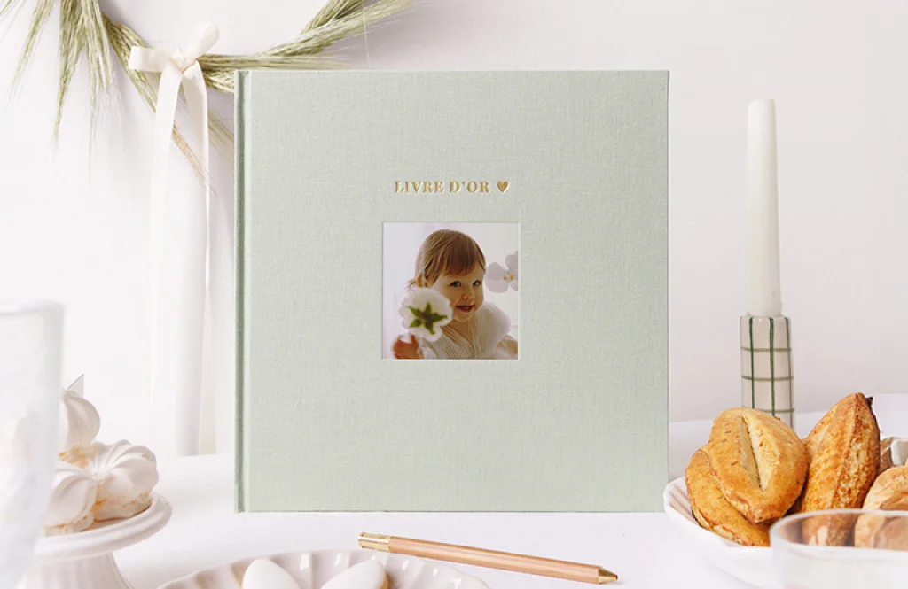 Le livre d'or