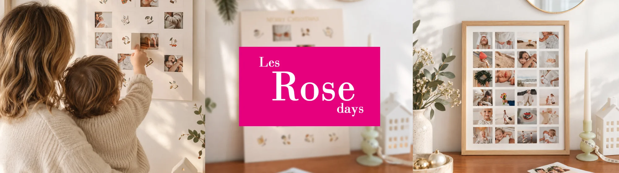 40% sur une sélection de Calendrier
