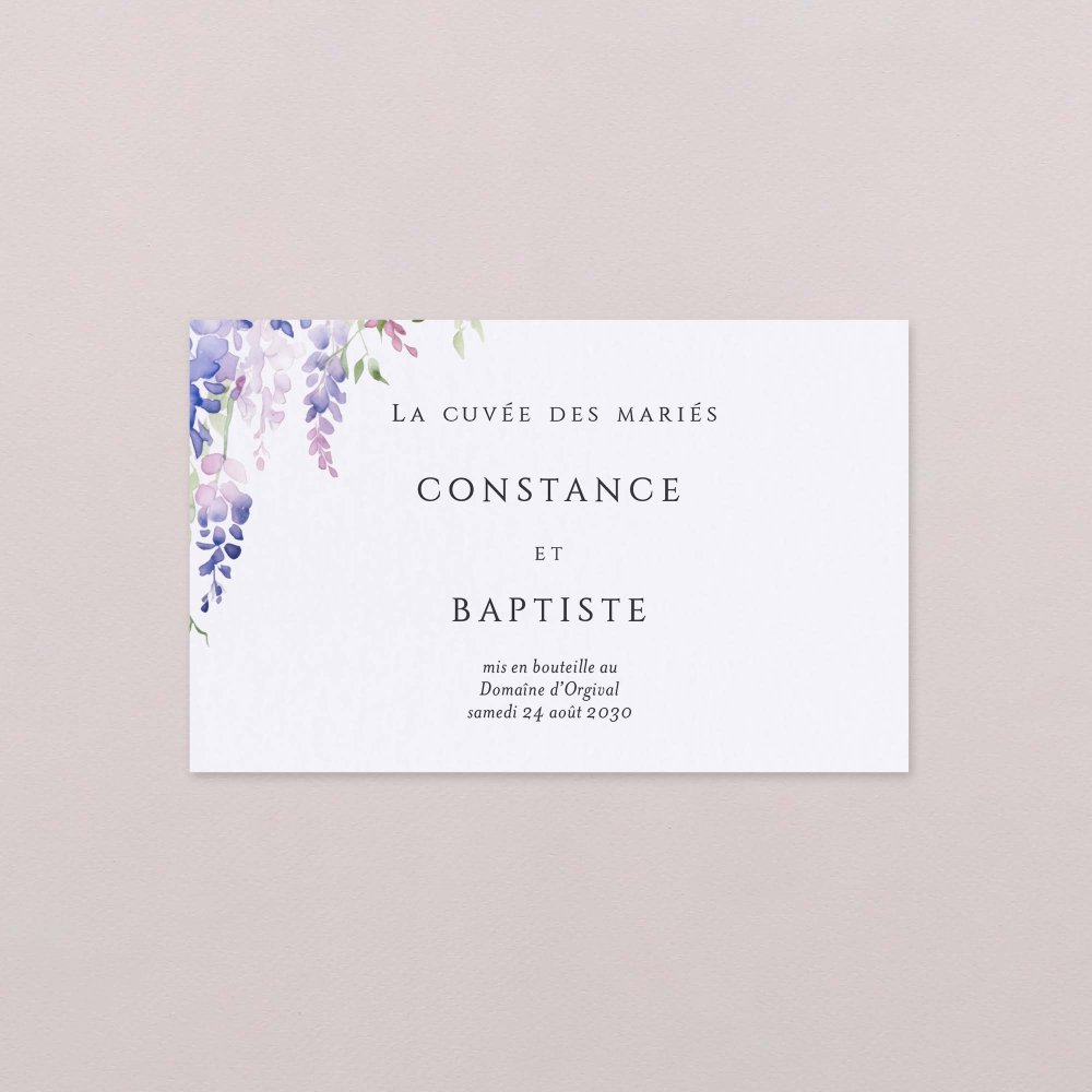 Wisteria