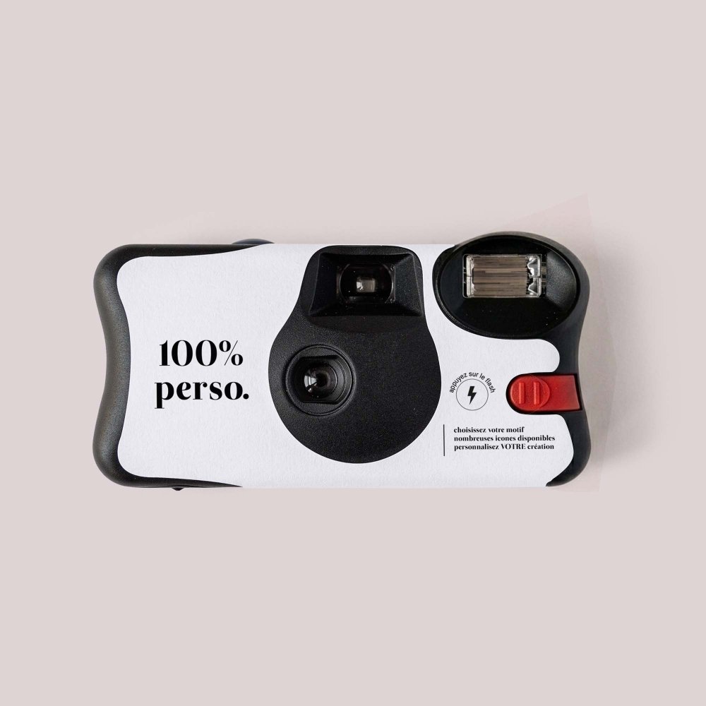 Le 100% personnalisable