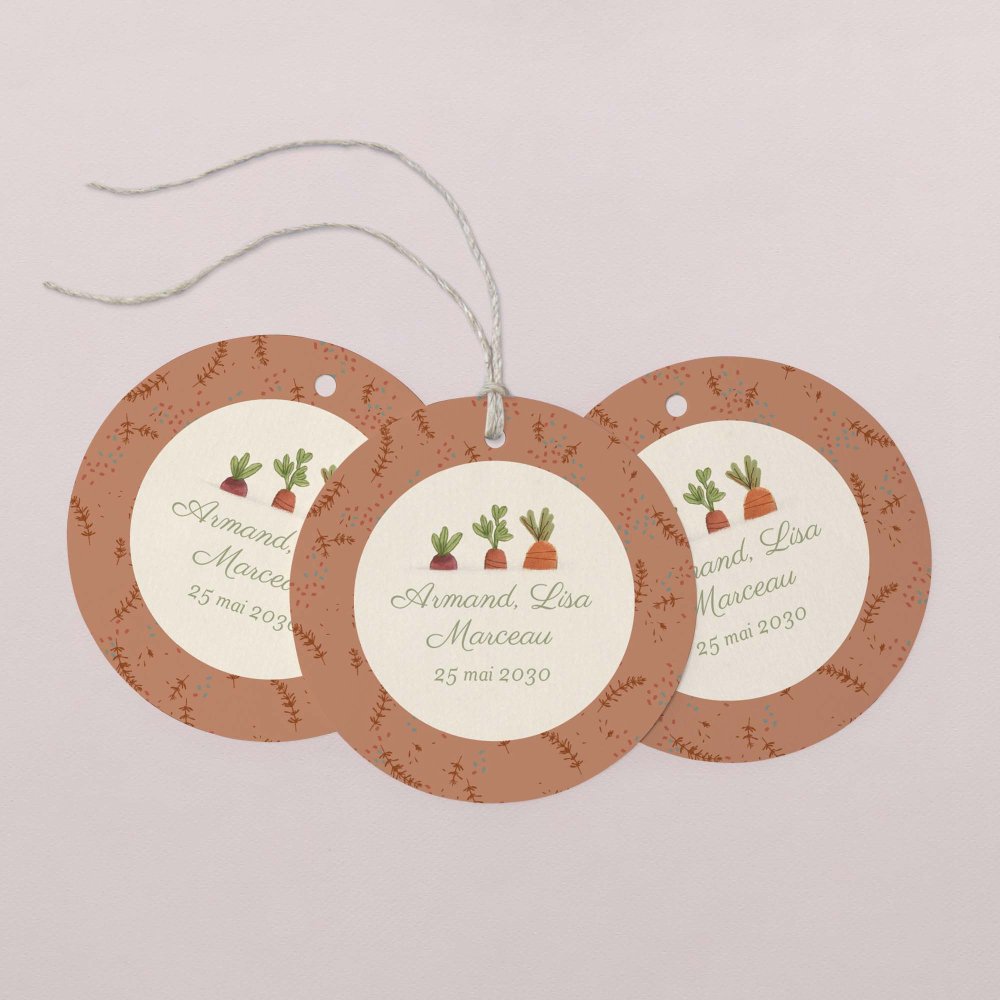 Trois petits lapins