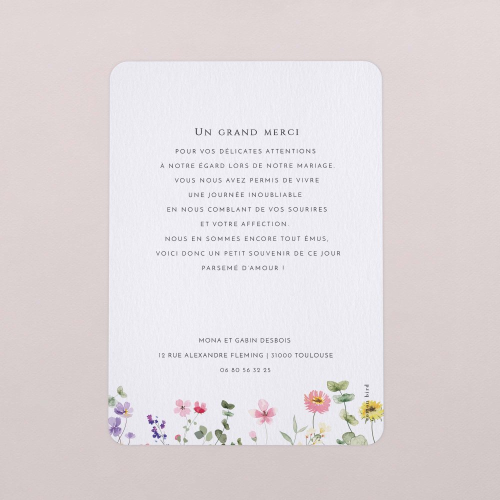 Into the bloom