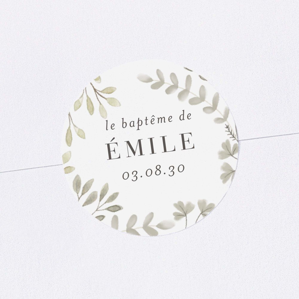 Envolée Fleurie II