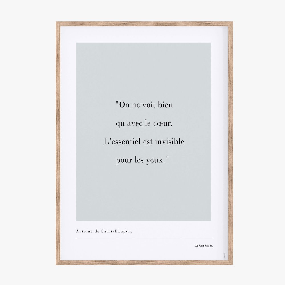 Affiche citation