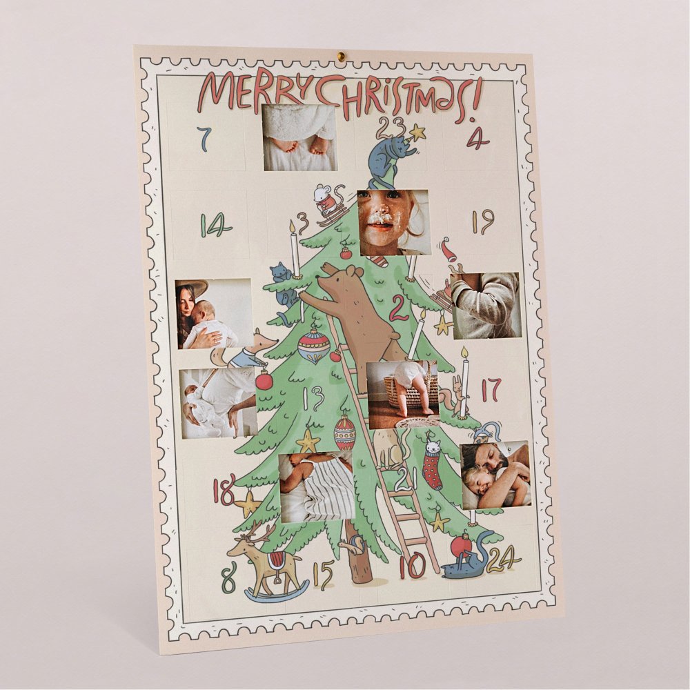 Mon beau sapin
