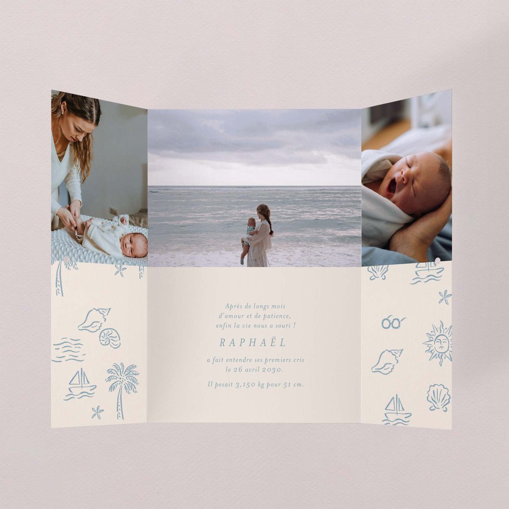 Ocean child