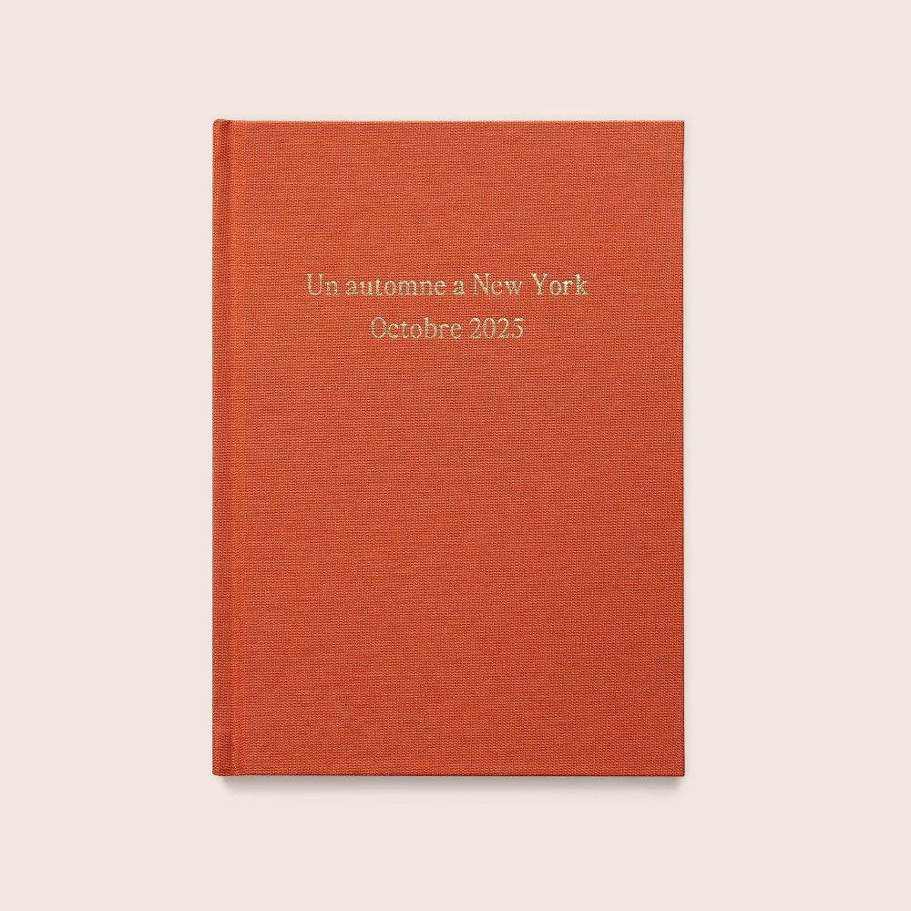 Livre photo tissu “le Petit Luxe“