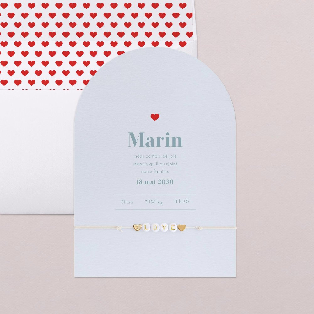Petit coeur I