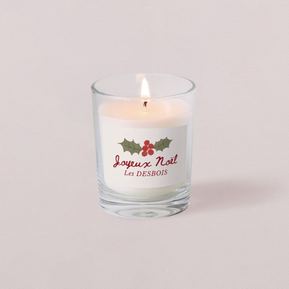 Hotte de Noël