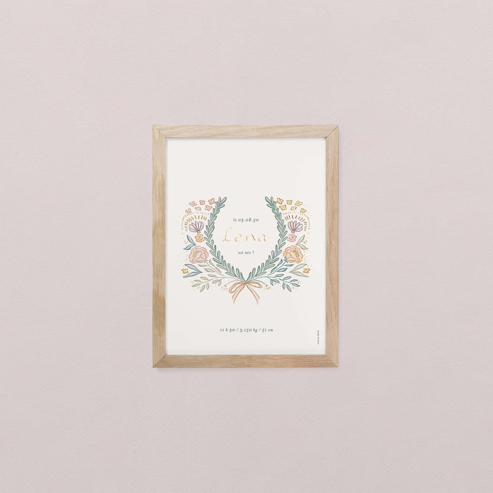 Vintage Blossom