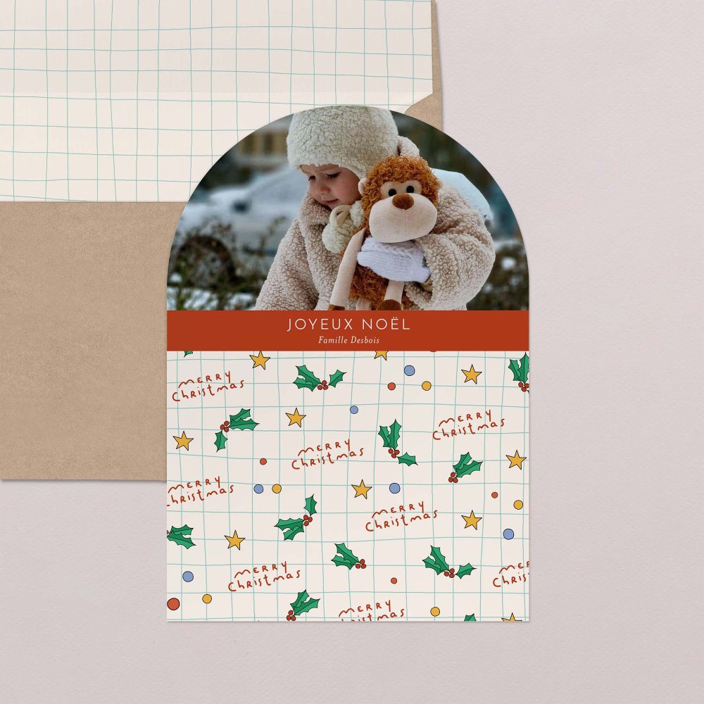 Joyful pattern