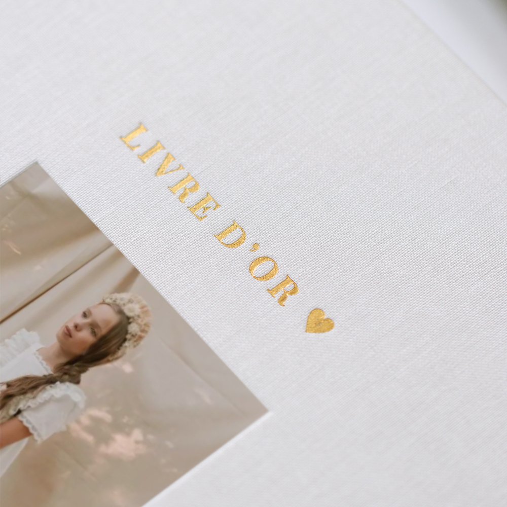 Livre d'or