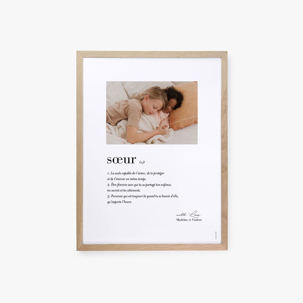 Sœur