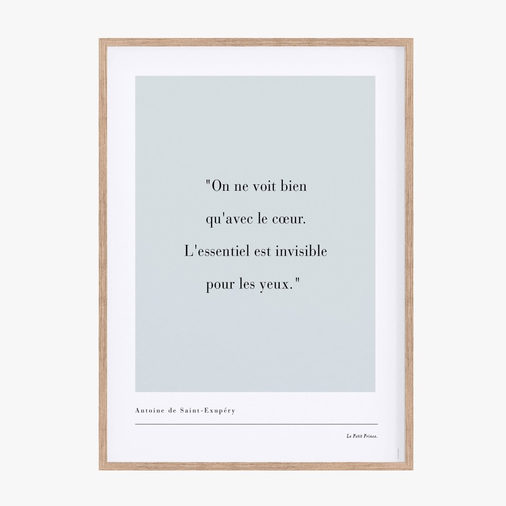 Affiche citation