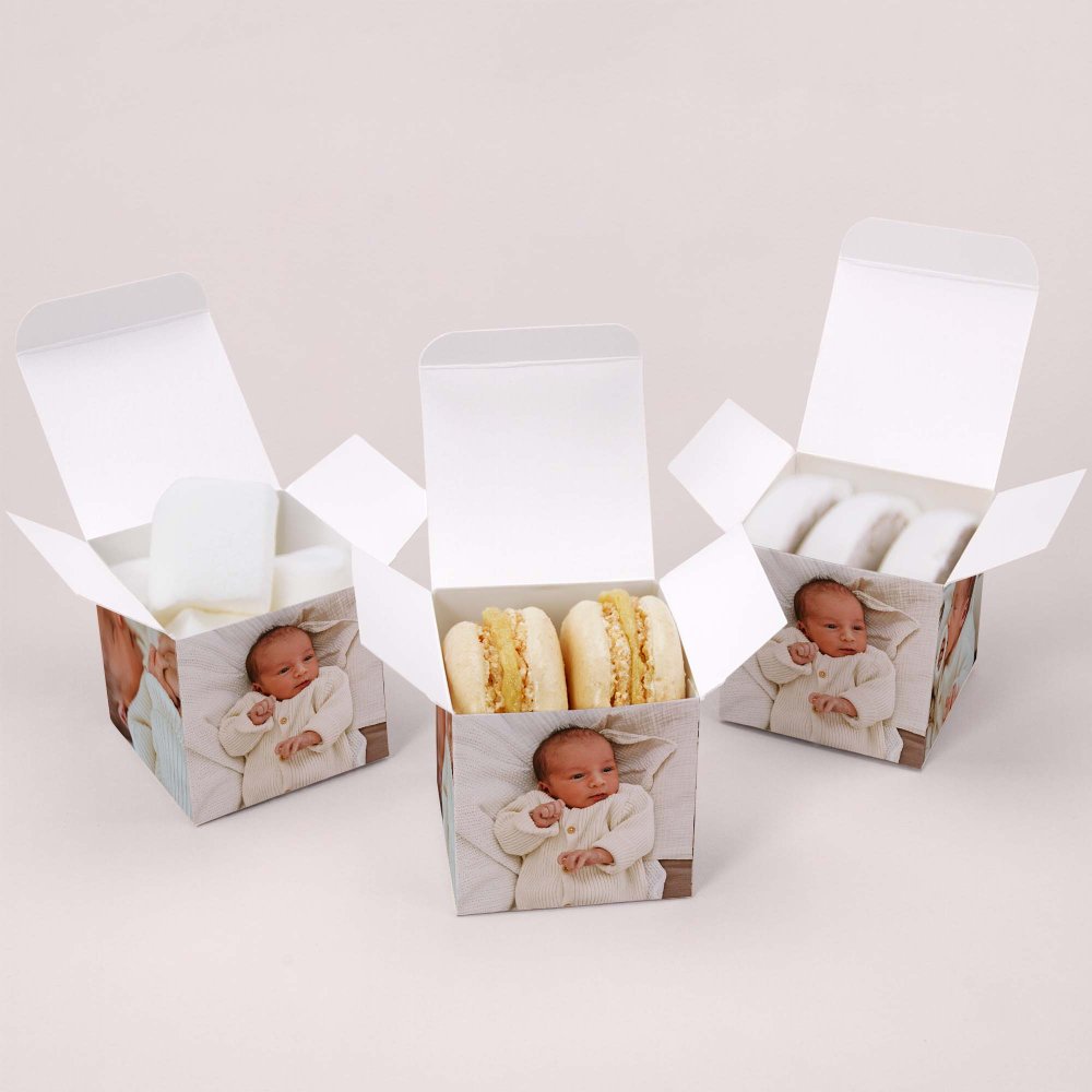 Trois petits lapins