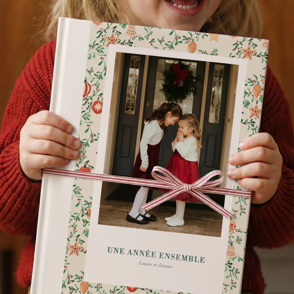 Feuillage de Noël