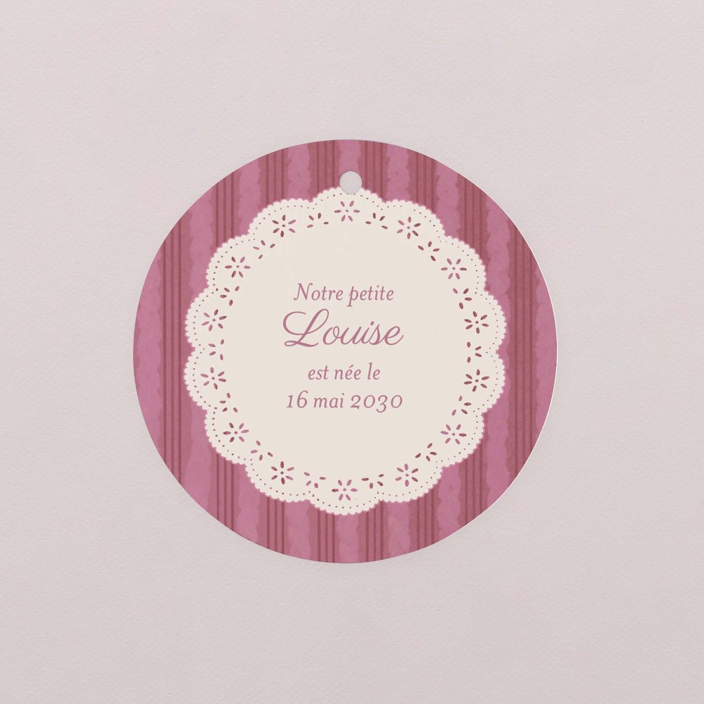 Claudine - rose