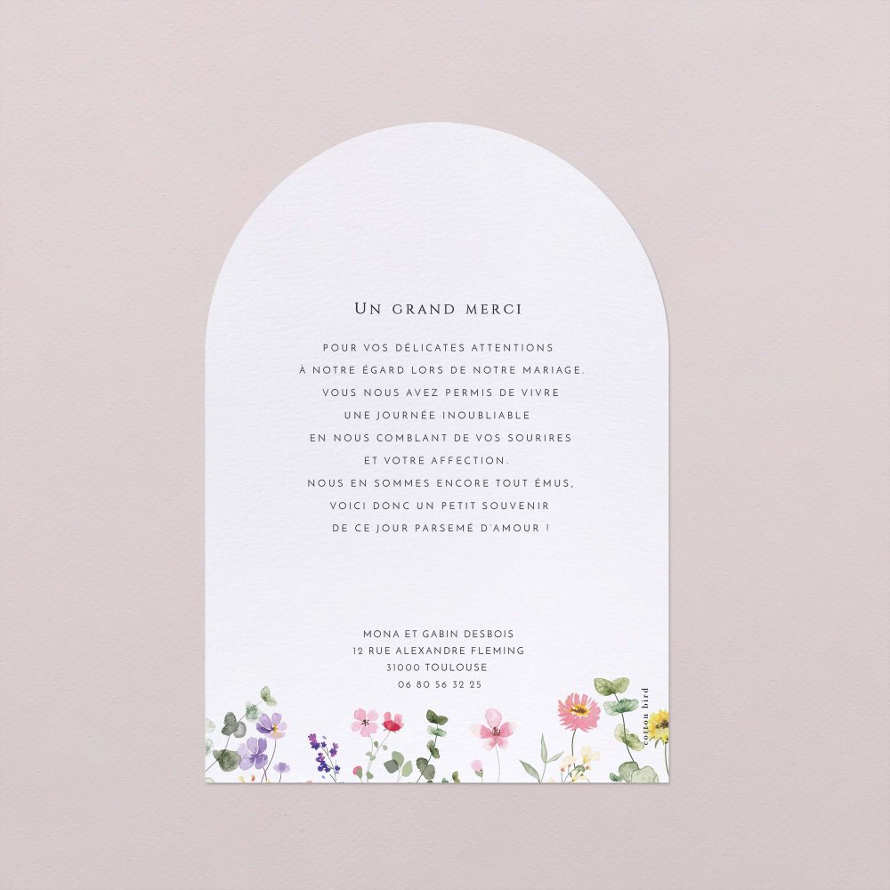 Into the bloom