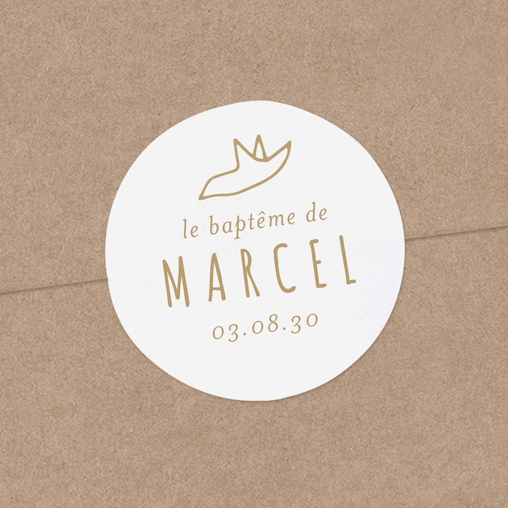 Origami Précieux I