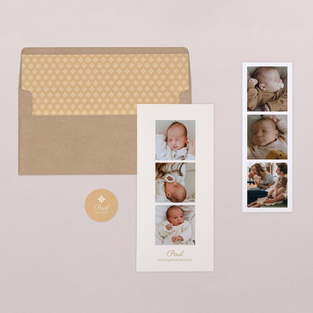 Photomaton-ocre