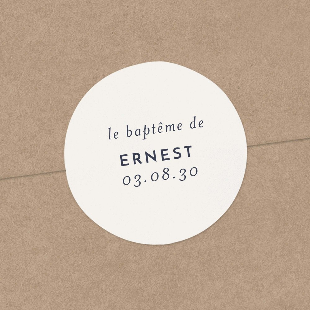 Encre Bleue II