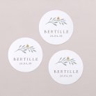 Layette fleurie