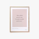 Affiche citation