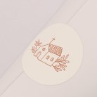 Petite chapelle - Terracotta