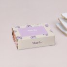 Dogs & dogs - Mauve