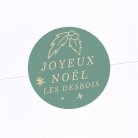 Mon beau sapin - vert émeraude