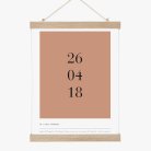 Affiche date