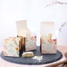 Pastel flowers