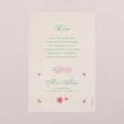 Pastel flowers