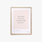 Affiche citation