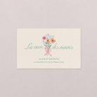 Pastel flowers