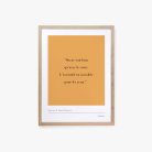 Affiche citation