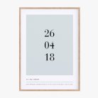 Affiche date