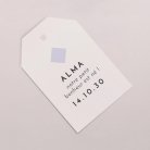 Arlequin mauve