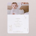 Petit lapin doré