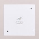 Layette fleurie