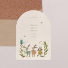 Trois petits lapins
