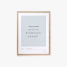 Affiche citation