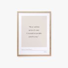 Affiche citation